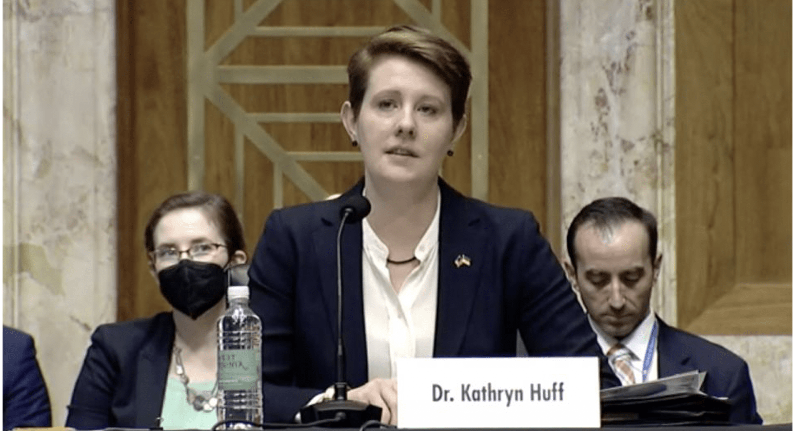 Dr. Kathryn Huff